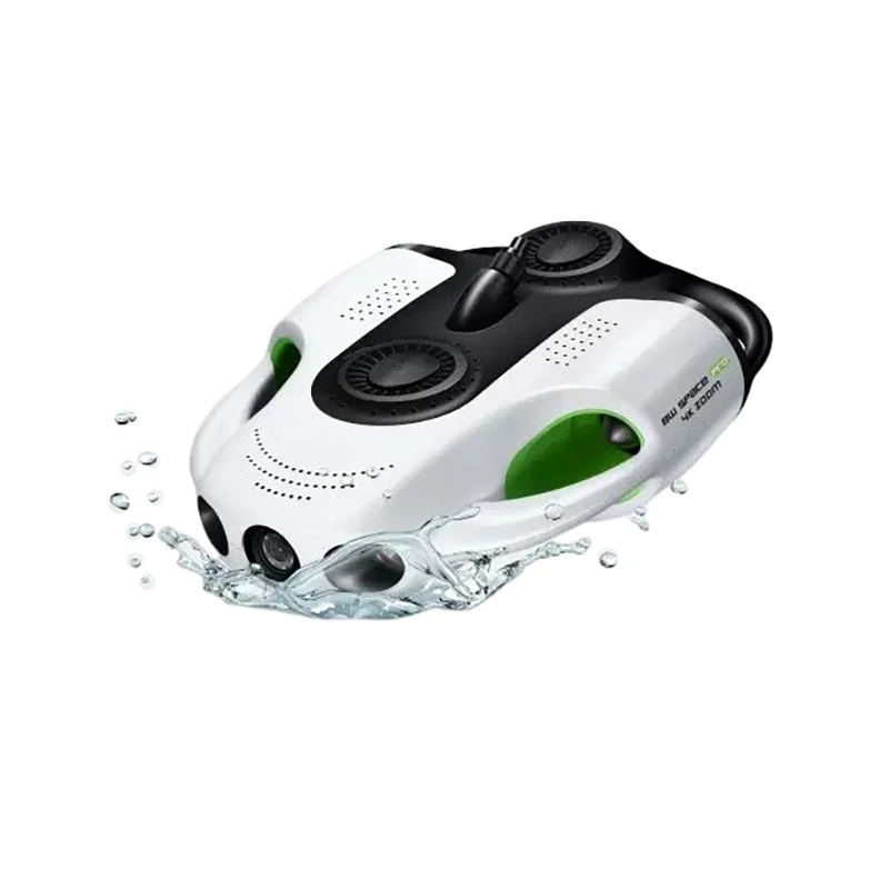 Camoro underwater camera fishing submarine drone 4K 4000lumen rov