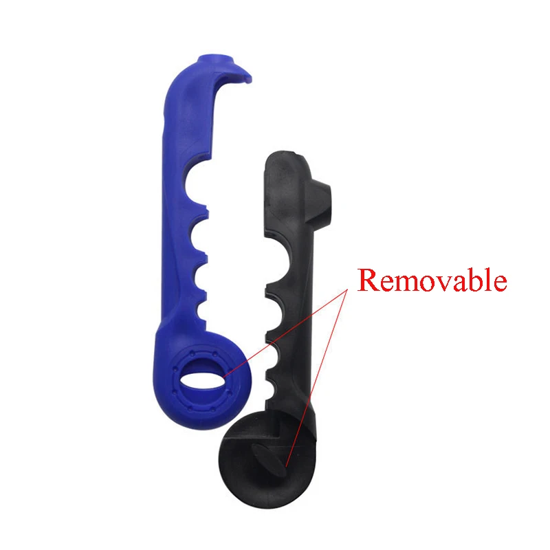 Multicolor fishing line winding device reel machine