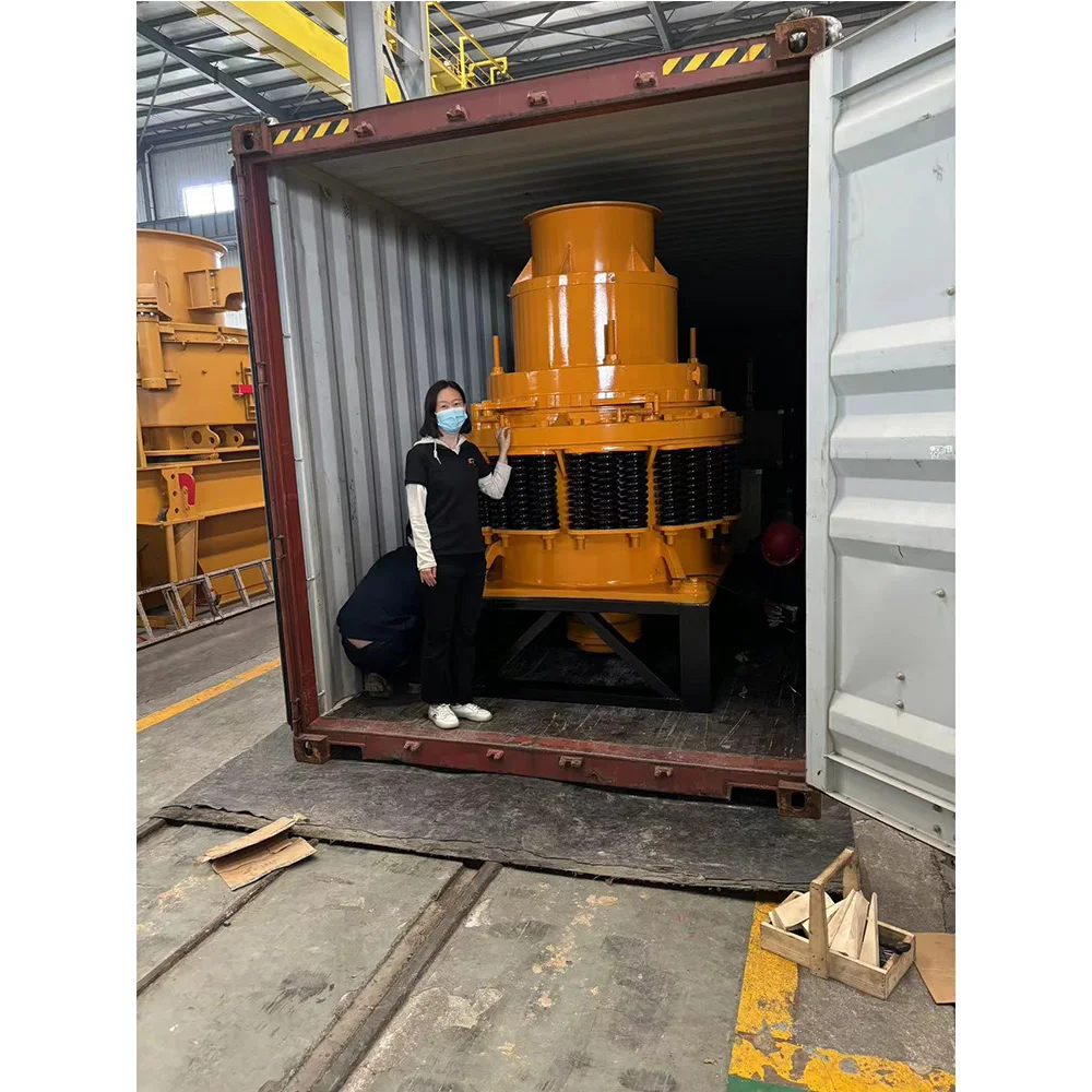 factory in stock 150 tph Stone Rock Pebble Crusher HP 300 200 Hydraulic Cone Crusher Price