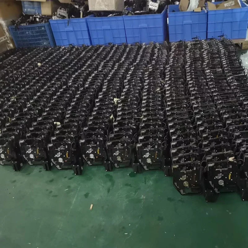 Высокое качество 0AM TCU Прямая Заводская низкая цена 100% рабочий DSG 0AM927769D/K блок управления передачей для V