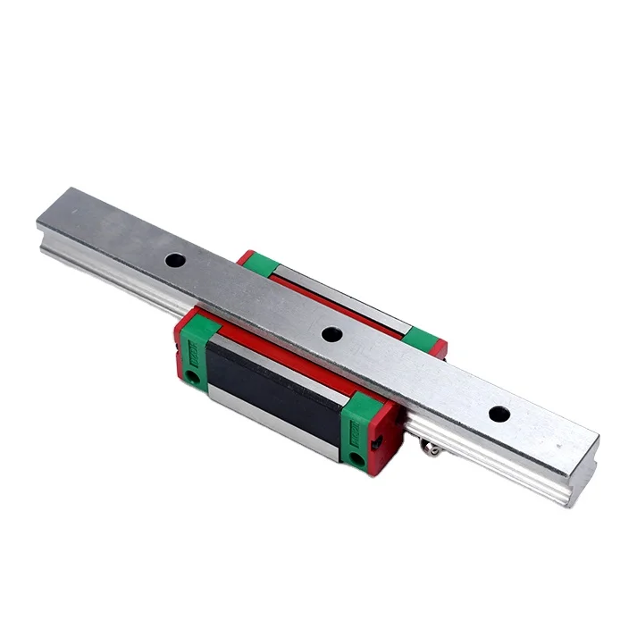 CNC Linear guides 20mm linear guide rail HGR20 with block slider HGH20CA HGW20CC