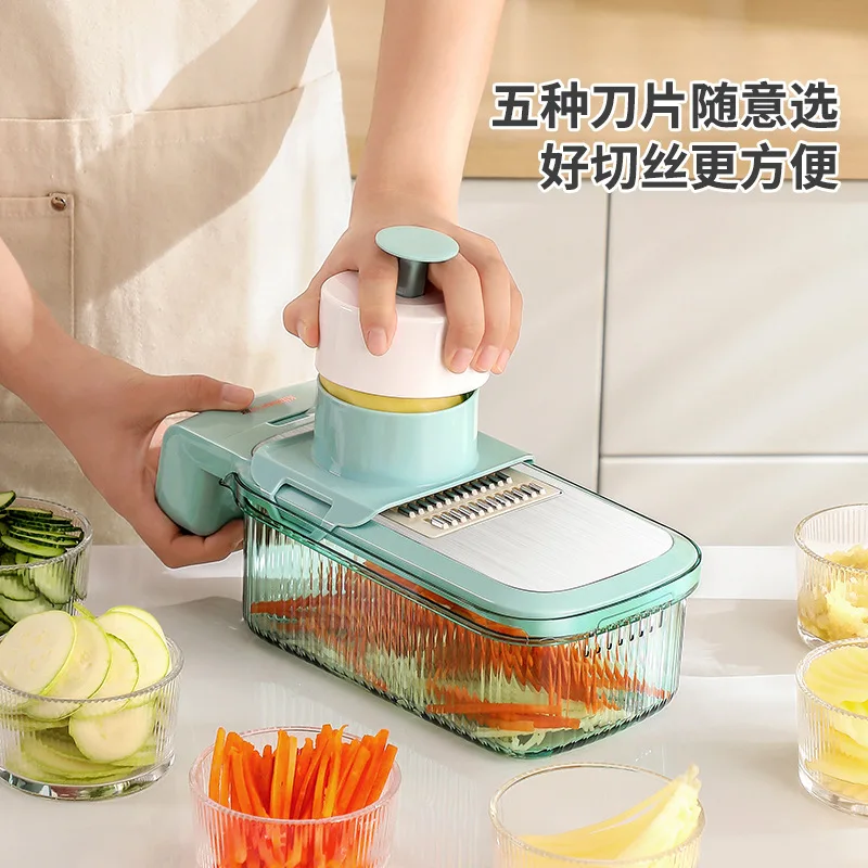 Multi-functional HouseholdVegetable PotatoKitchen Slicer