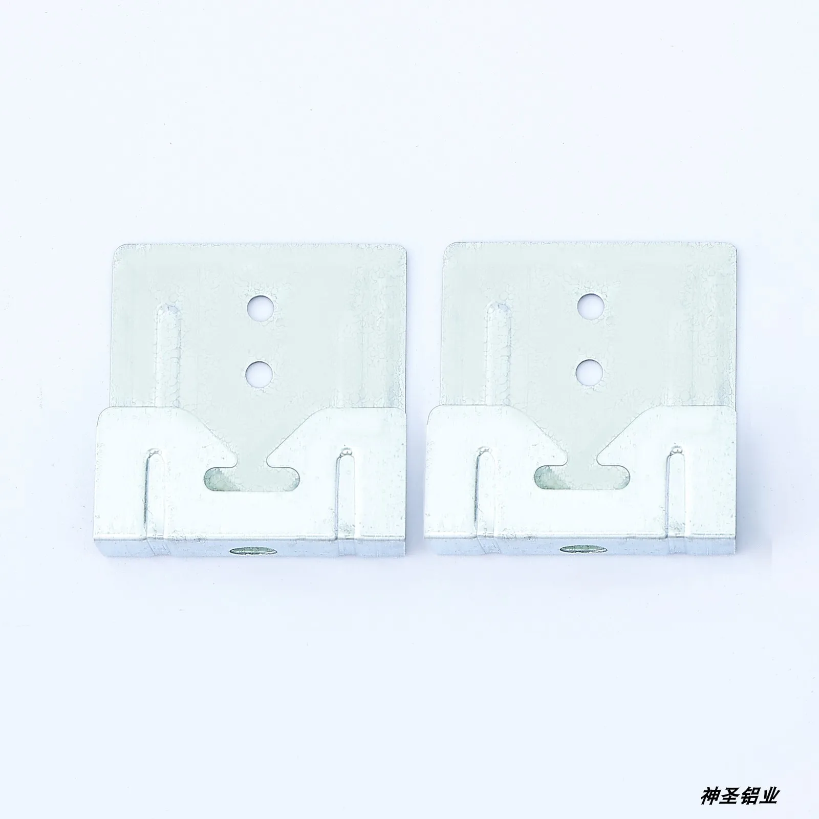 Mirror hook Stainless steel glass hanging piece mirror back sticky hook mirror hook bathroom picture frame