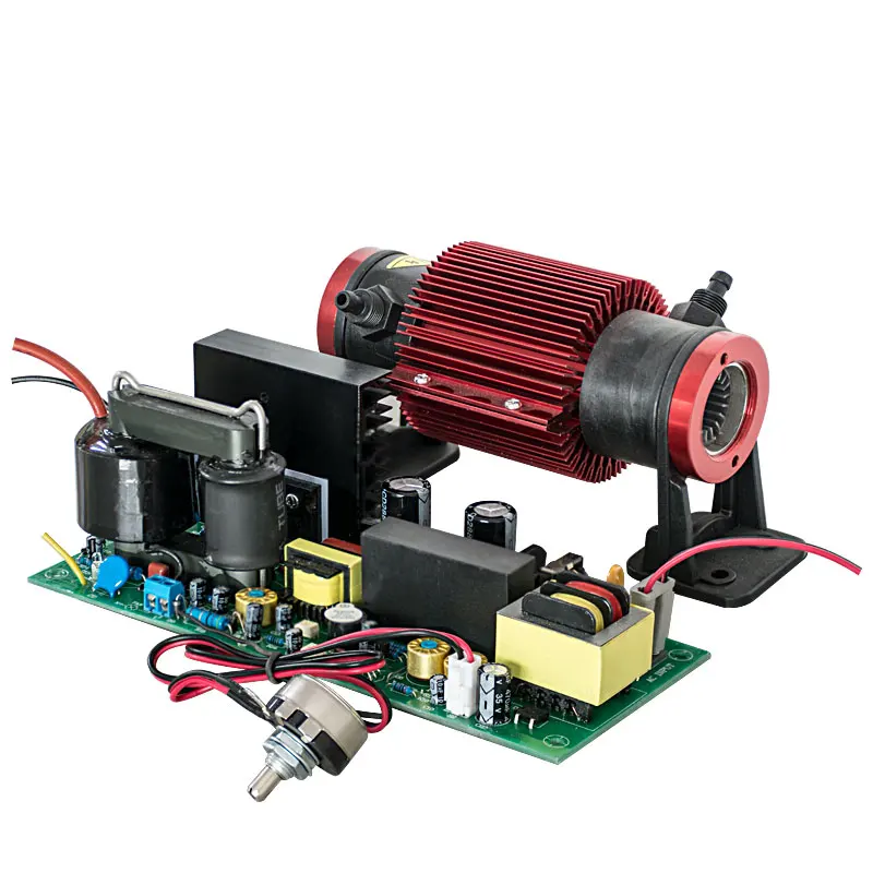 Flygoo Air Cooled Ceramic Quartz Glass Ozone Tube 1g/h