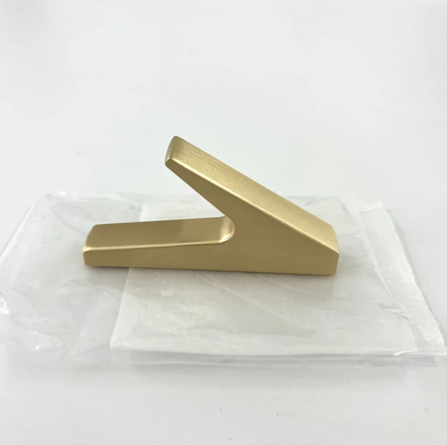 Wholesale price European wall mount zinc metal cloth coat hat cap hooks modern curtain hooks