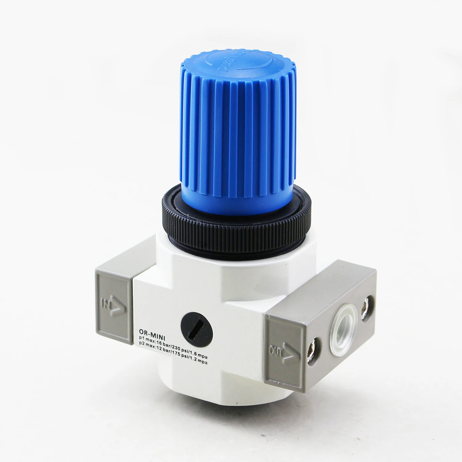 OR Series Adjustable  Air Pressure Regulator Compressor Air MINI MIDI MAXI Compressor Air Pressure Regulator