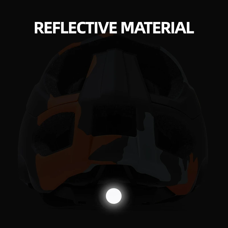 BATFOX CE CPSC MTB Bike Helmet Mountain Road Cycling Sports Protective Gear Helmet Downhill High Grade safety Standards Helmet