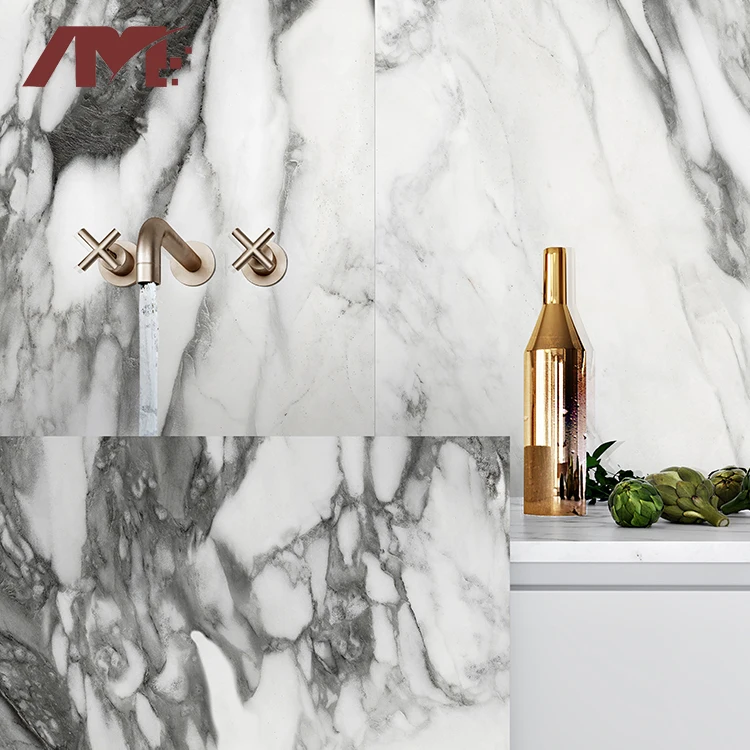 porcelain tile looks like marble