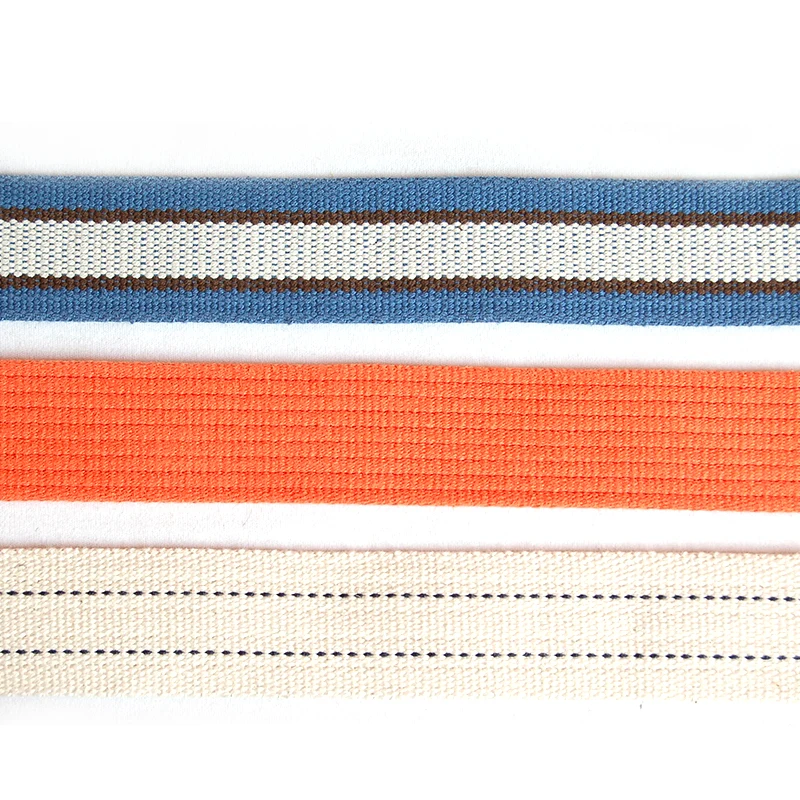 Custom Top Sale Guaranteed Quality Strap Polyester Seat Belt Webbing