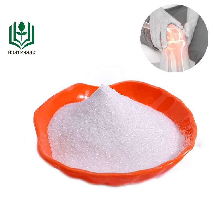 High quality Food grade rebuilding joints D-Glucosamine HCL CAS 66-84-2 glucosamine hydrochloride