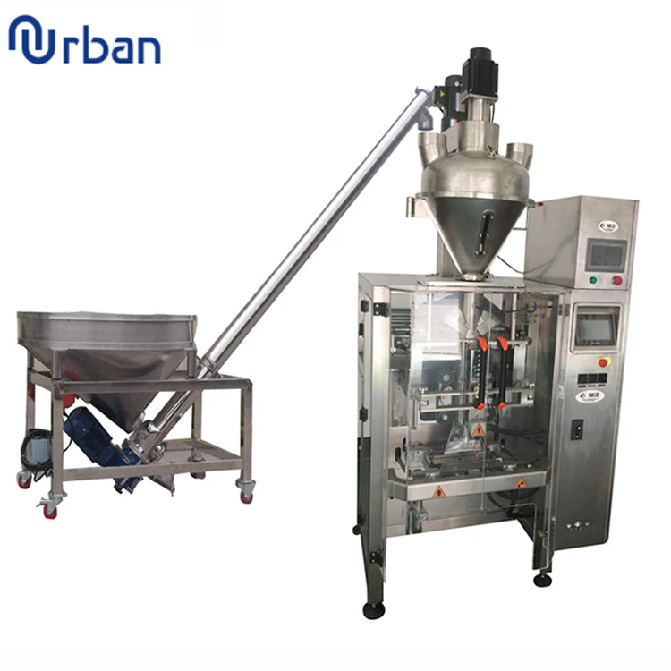 DJ-3B250 Automatic Whey Protein Powder Doser Filling Machine