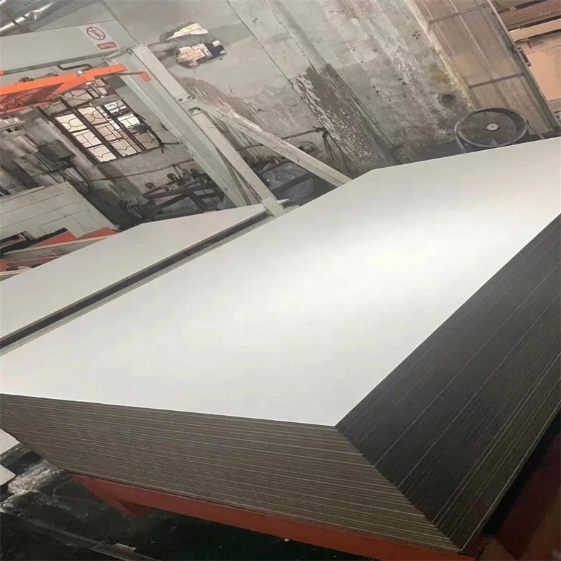 QX-MDF97 Factory Wholesale Melamine Mdf In Brazil With High Quality