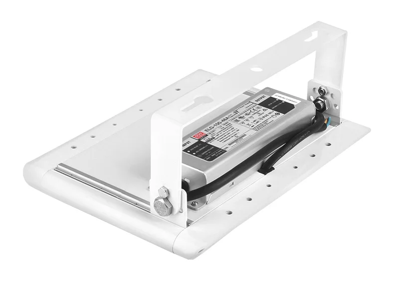 Aluminum 90w 120w 150w outdoor smd slim led flood light tunnel led light for projector