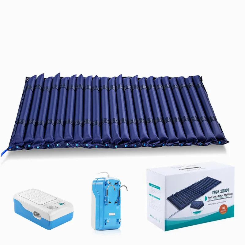 Wholesale Inflatable Comfortable Anti Bedsore Electric Pressure Medical Air Mattress With Alternating Pressure