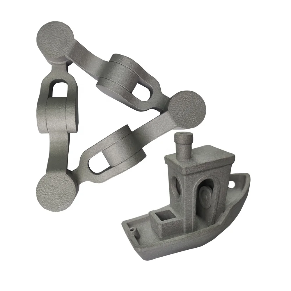 Custom SLM Metal Aluminium 3D Printing Aluminium Powder 3D Printing