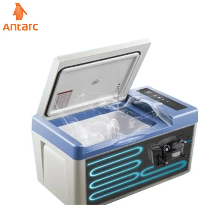 
Compressor Mini deep Car Freezer Fridge Refrigerator 18L 