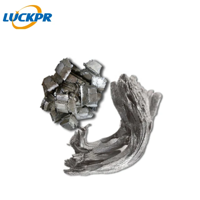 Factory Supply CAS 7440-30-4 Tm Ingots Thulium Metal for Metallurgy