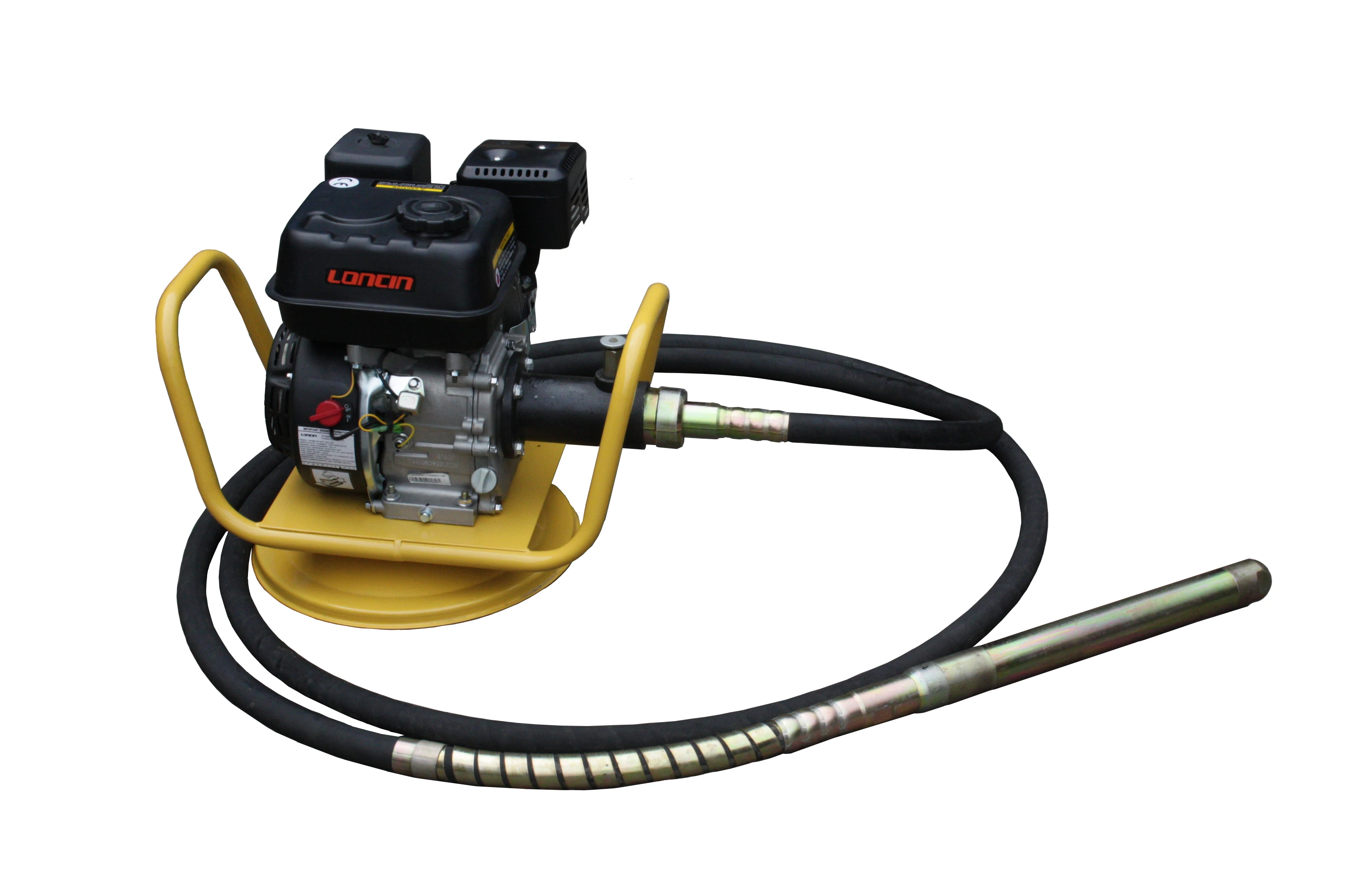 (CNVR) Gasoline Concrete Vibrator mini vibrator poker vibrator