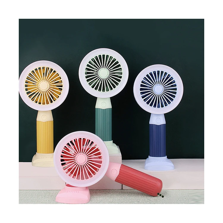 Solove charging desktop dormitory office alibaba usb fan portable electric hand rechargeable mini fans
