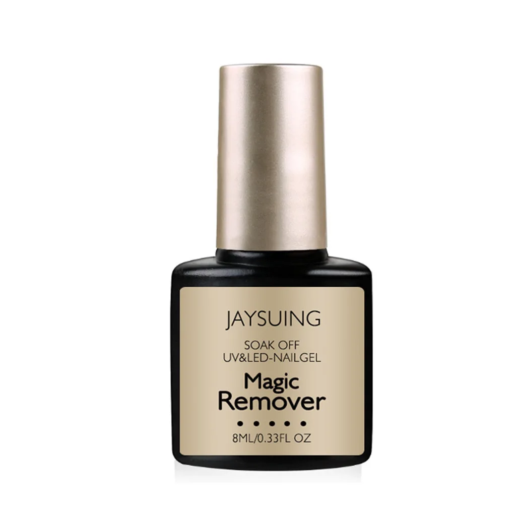 8ml Magic Convenient fast and harmless Slight taste non-irritating easily Nail polish remover