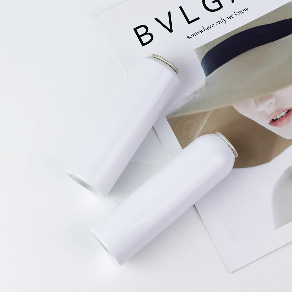 Hot sell popular empty eco dry shampoo bottles 2022