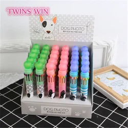 2021 cute custom little dog 10 color advertisement of ballpoint pen284