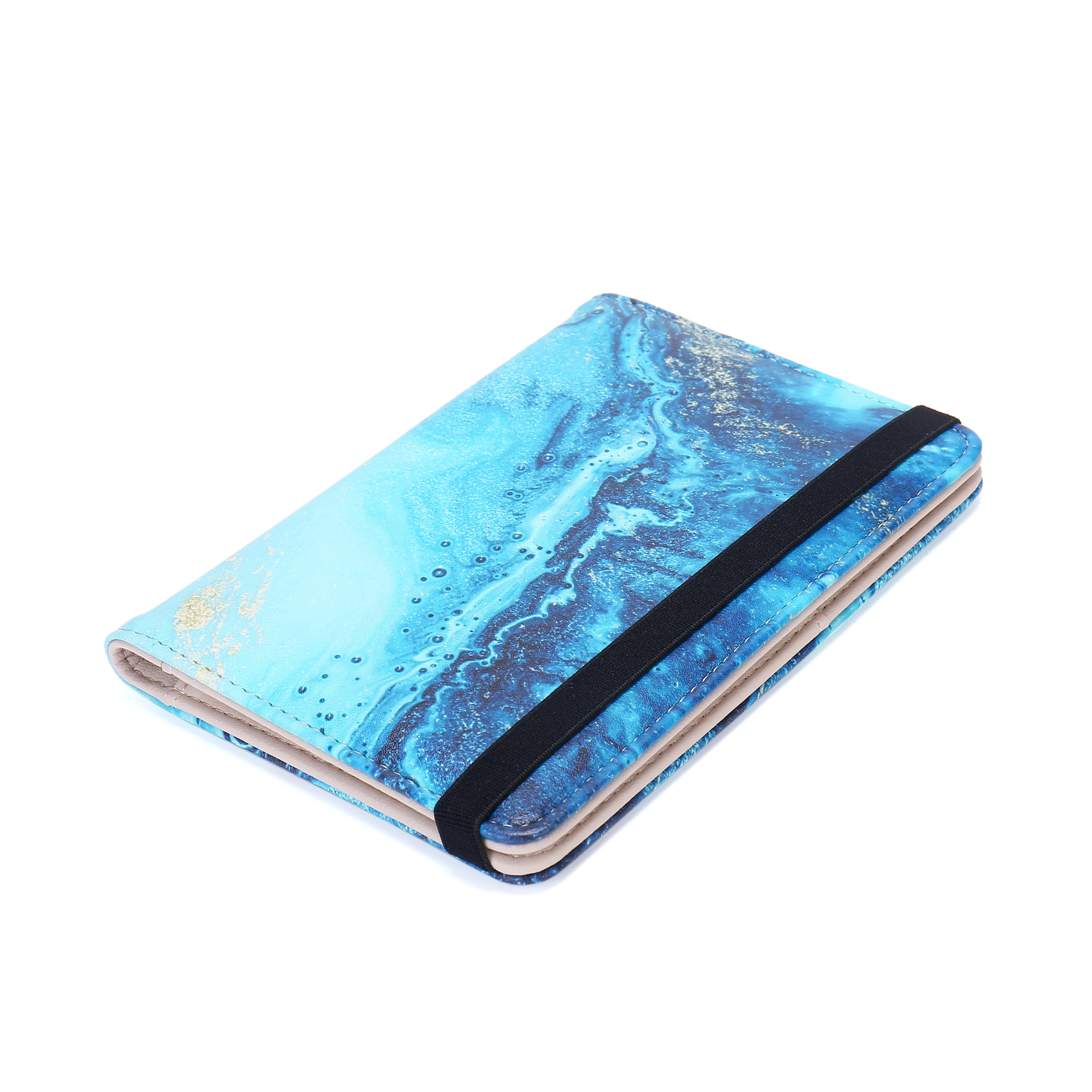 Wholesale Travel Gift Ideas Promotional Business Pu Passport Cover And Luggage Tag Vip Office Gifts Set Luxury