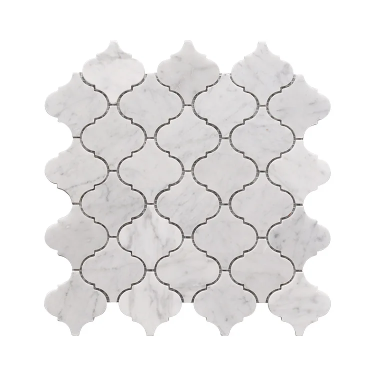 
Low price water wave texture high quality mosaic tile for home decoration wall & bathroom 
