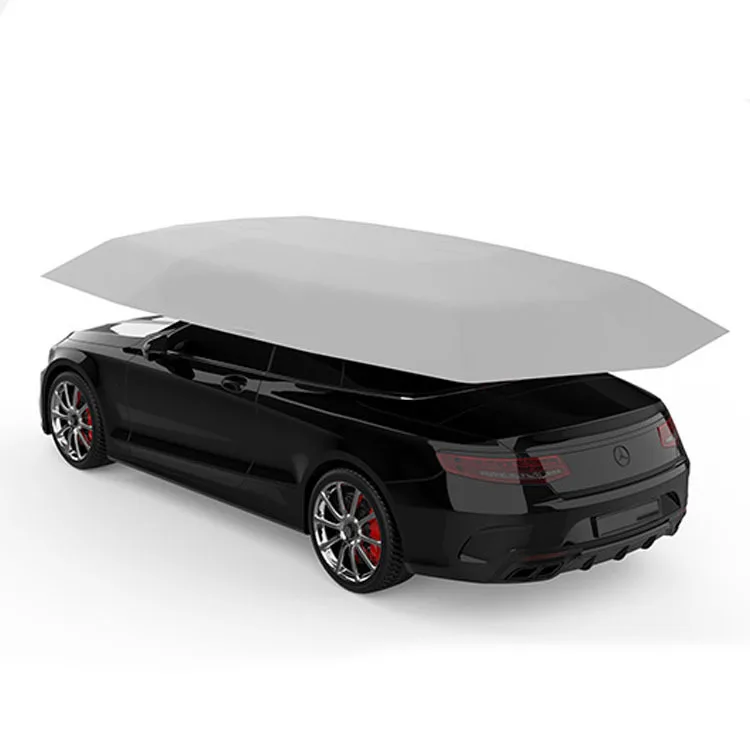 Fully automatic/semi-automatic  Car Umbrella Multifunction UV-Proof Car Sunshades Sun Visor Universal for SUV