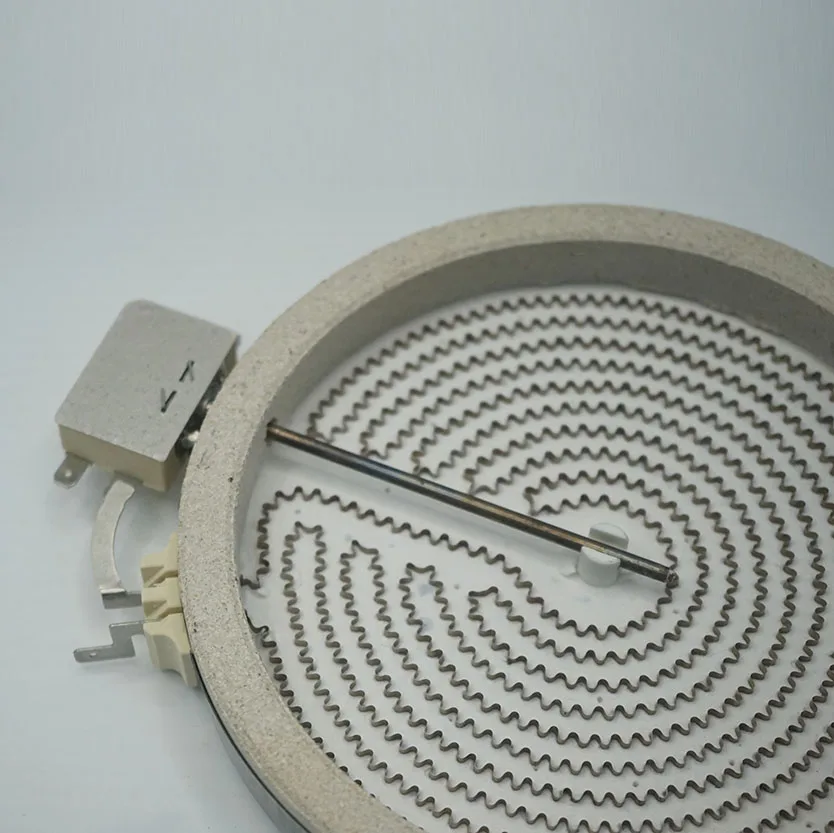 factory OEM ODM electric ceramic stove heating cooktop element kitchen appliance part Accessories heating plate
