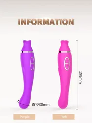ZXT-4 two ends fun sex toys for female 8 modes suck up nipples 36 modes for vibrating make love suck tool