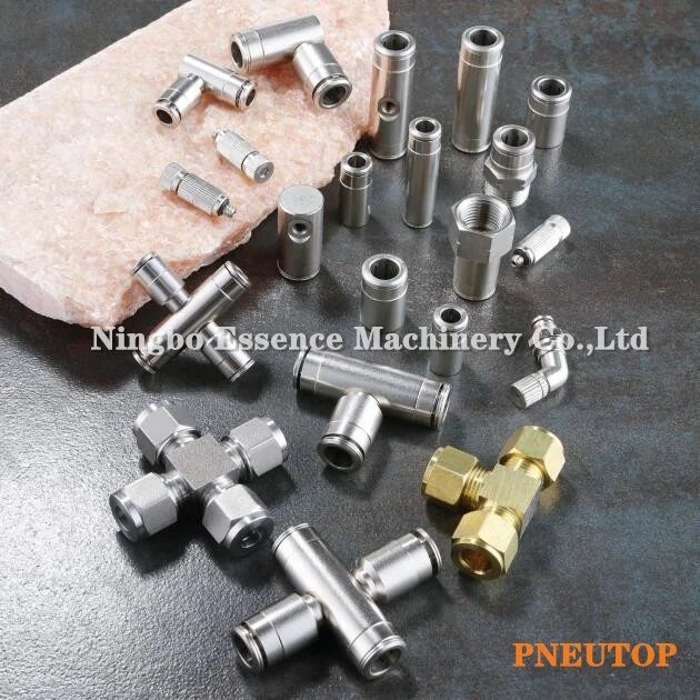 
OEM high pressure garden hose quick connect misting fittings MPC 