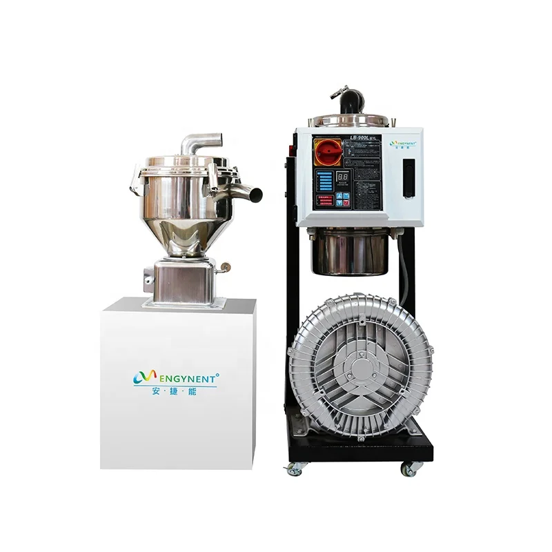 800G auto loader high suction force pellets vacuum hopper loader