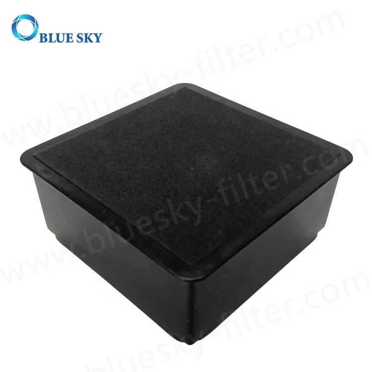 Replacement Square Filters for Dirt Devil F66 UD70100 Vacuum Cleaners Replace Part # 304708001