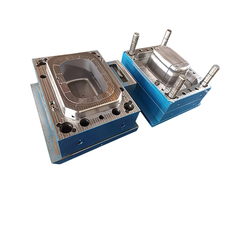 Ящик для хранения с АБС PP PC ПВХ силиконовая сталь алюминиевая машина CNC горячие и холодные бегуны пользовательских инъекций плесень