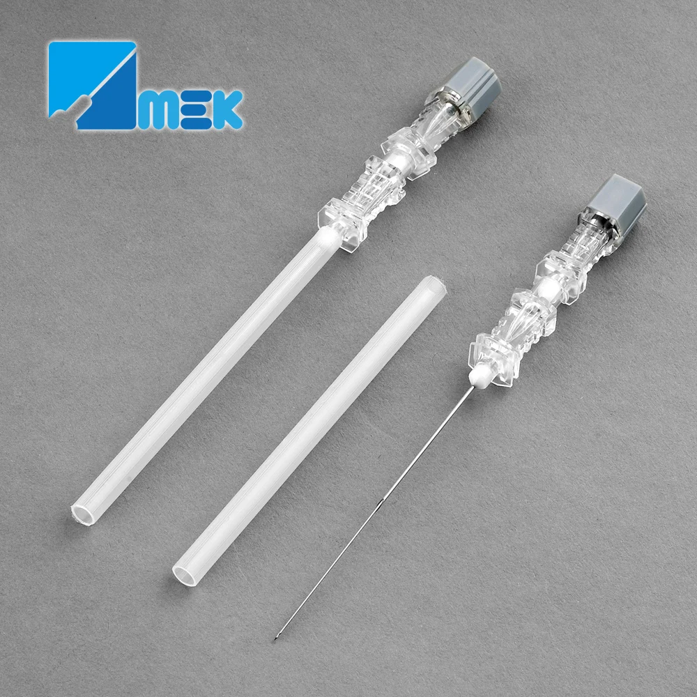 single use Spinal needle with introducer for anesthesia injection have CE ISO 510K