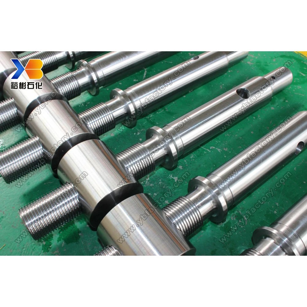 China Factory 1.4302 CNC Machining Custom Made Forging Spindle