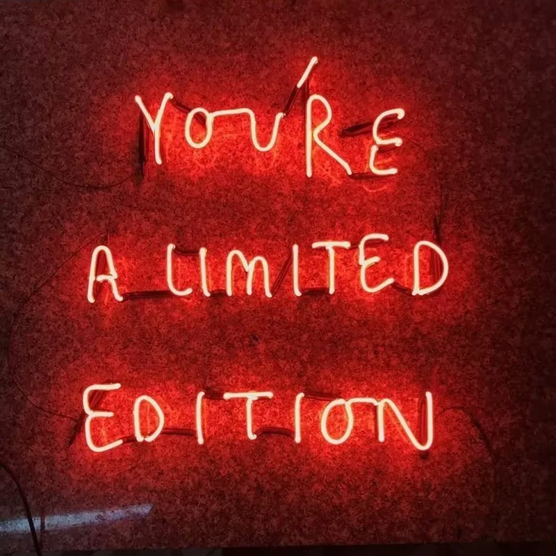 Neon Light Sign Wholesale Electronic Led Neon Sign Customized Illuminated Commercial Advertising Sign neon light words