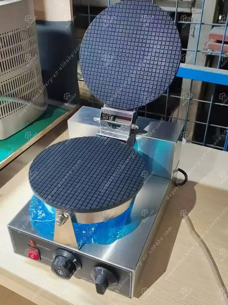 7 Holes Mini Doughnuts Machine Cookie Cupcake Breakfast Cake Pop Waffle Ice Cream Cone Sandwich Nuts Makers Donut Waffle Maker