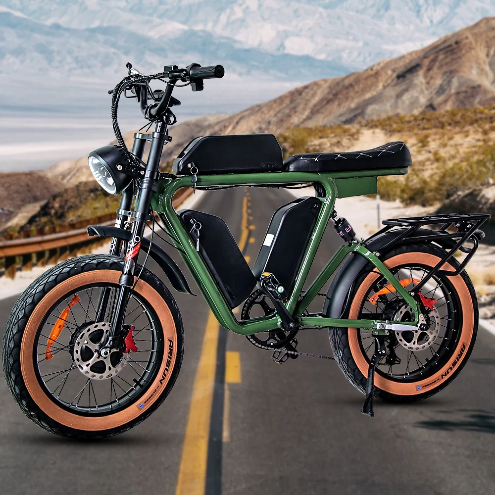 Электровелосипед, электровелосипед, 20 колес, размер 48 В