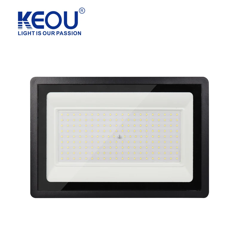 KEOU DOB light weight 150w led explosion proof IP66 waterproof led flood light & spotlight 150w