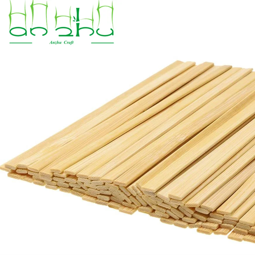Wooden Coffee Stirring Tea Stick with Custom Flat Bamboo Eco-friendly Disposable Stirrers