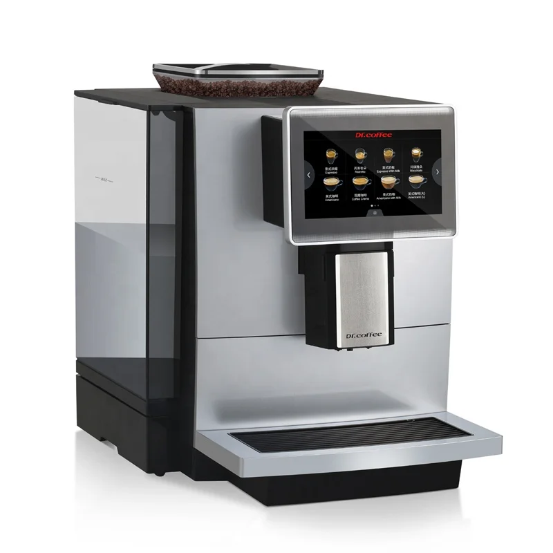 F10 commercial espresso coffee latte cappuccino coffee machine