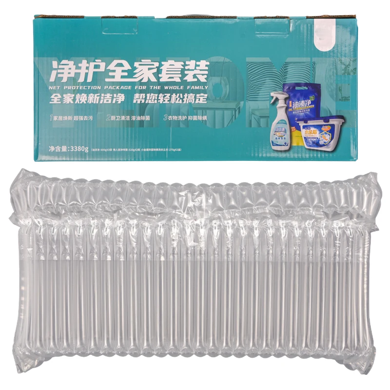 Надувной амортизирующий материал, Упаковочная упаковка, пузырчатая сумка для ноутбука, защитная воздушная колонка