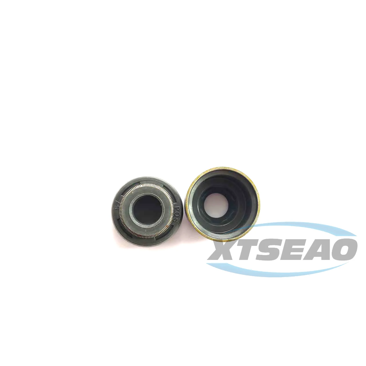 XTSEAO 22224-23500 4 85*10 75*10 2 fkm резиновый NBR fpm шток клапана масляное уплотнение для двигателей k ia стержень головки цилиндра