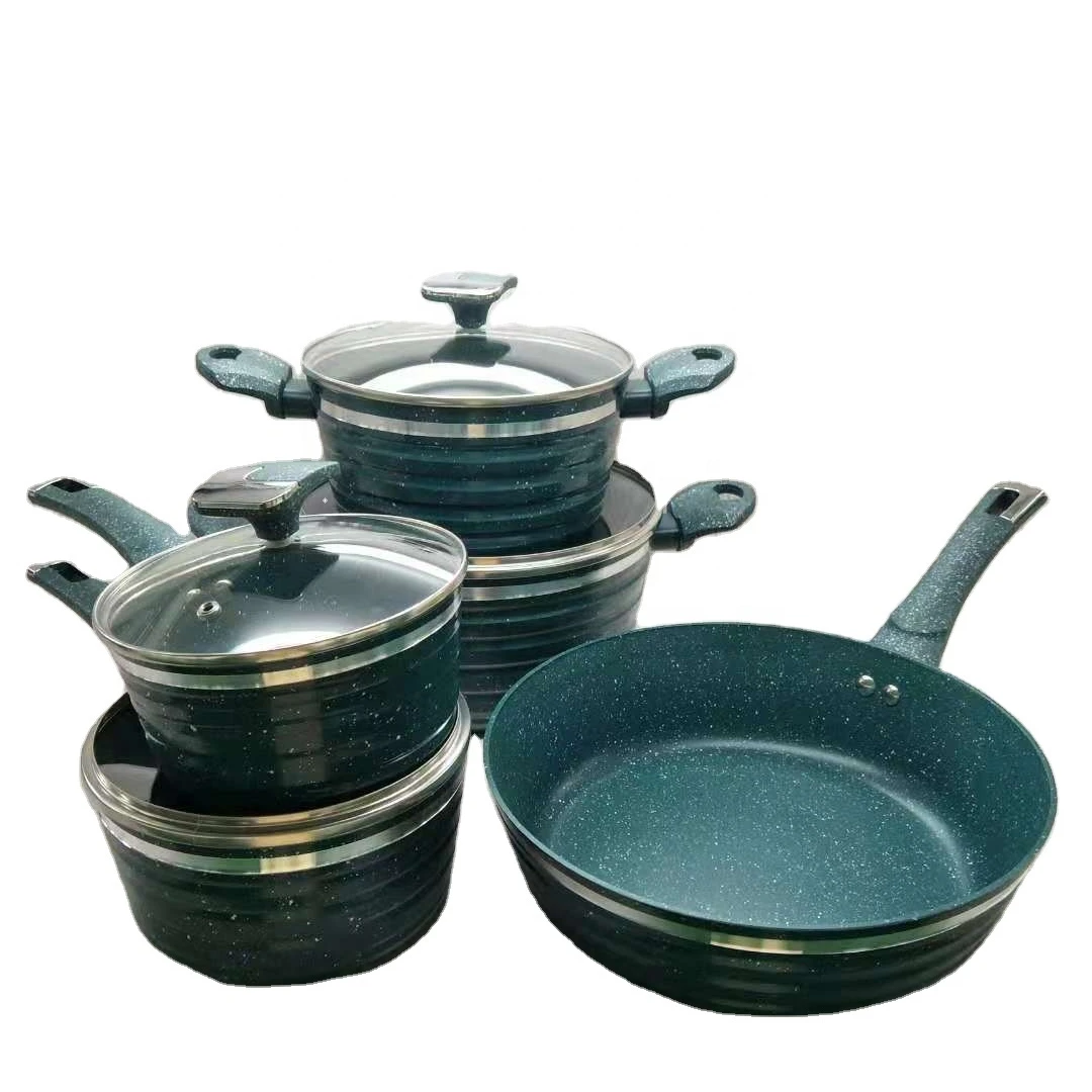 Посуда из прессованного алюминия