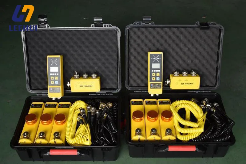 36 bundles leveling system for asphalt paver parts