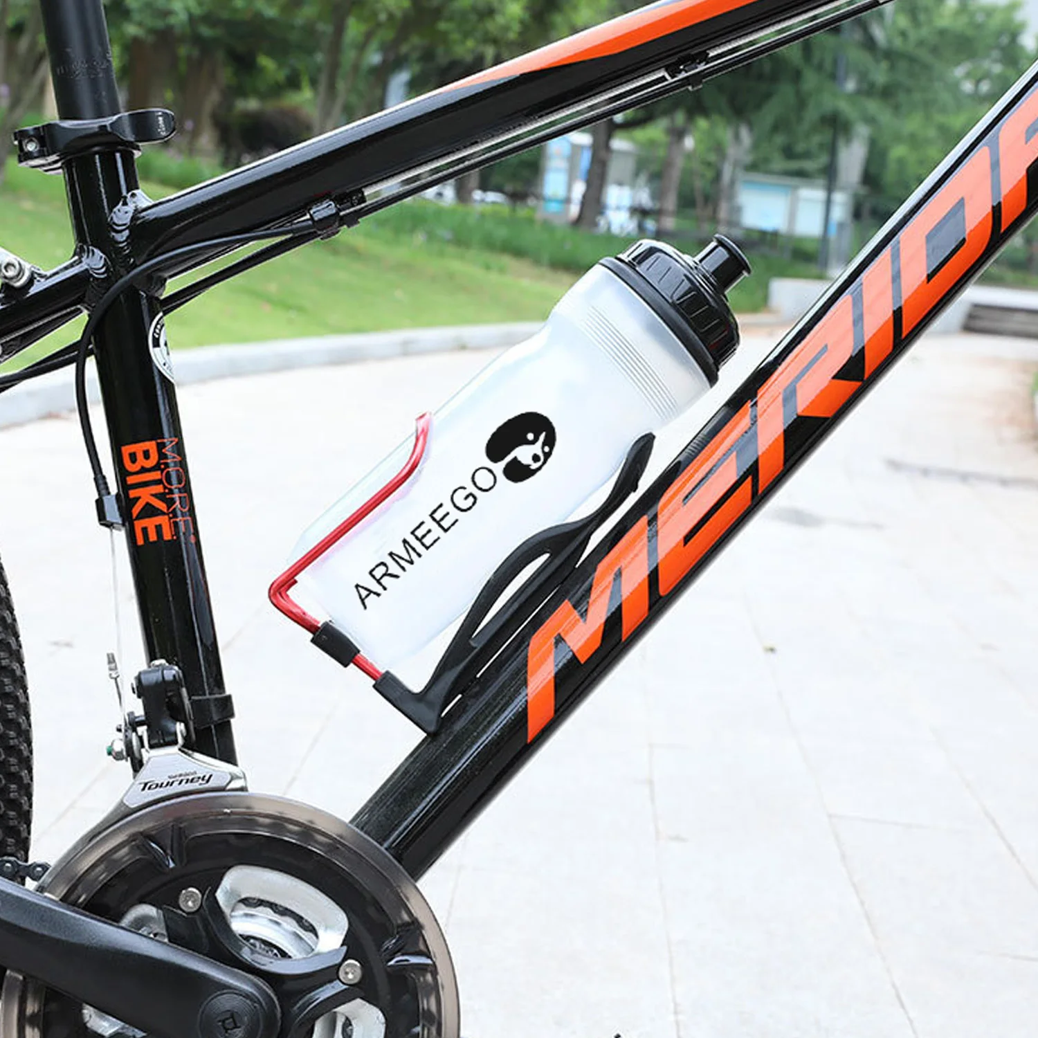 ARMEEGO   CE standard 750ml Cycling/Bike/Bicycle plastic cycling bottle eco-friendly sport bottles bike water bottle