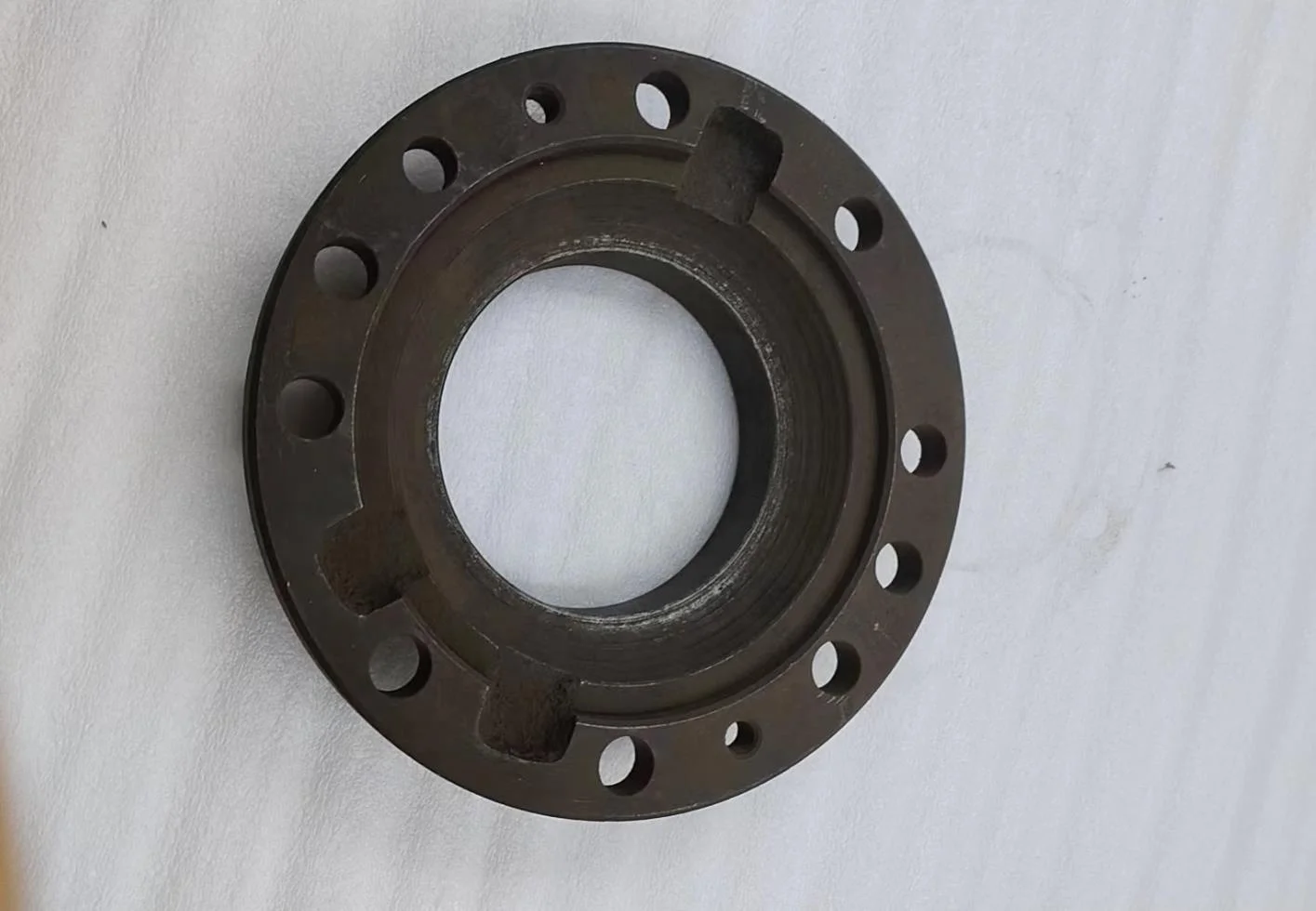 75201770 XCMG Wheel Loader Main Reducer Oil Seal Cover