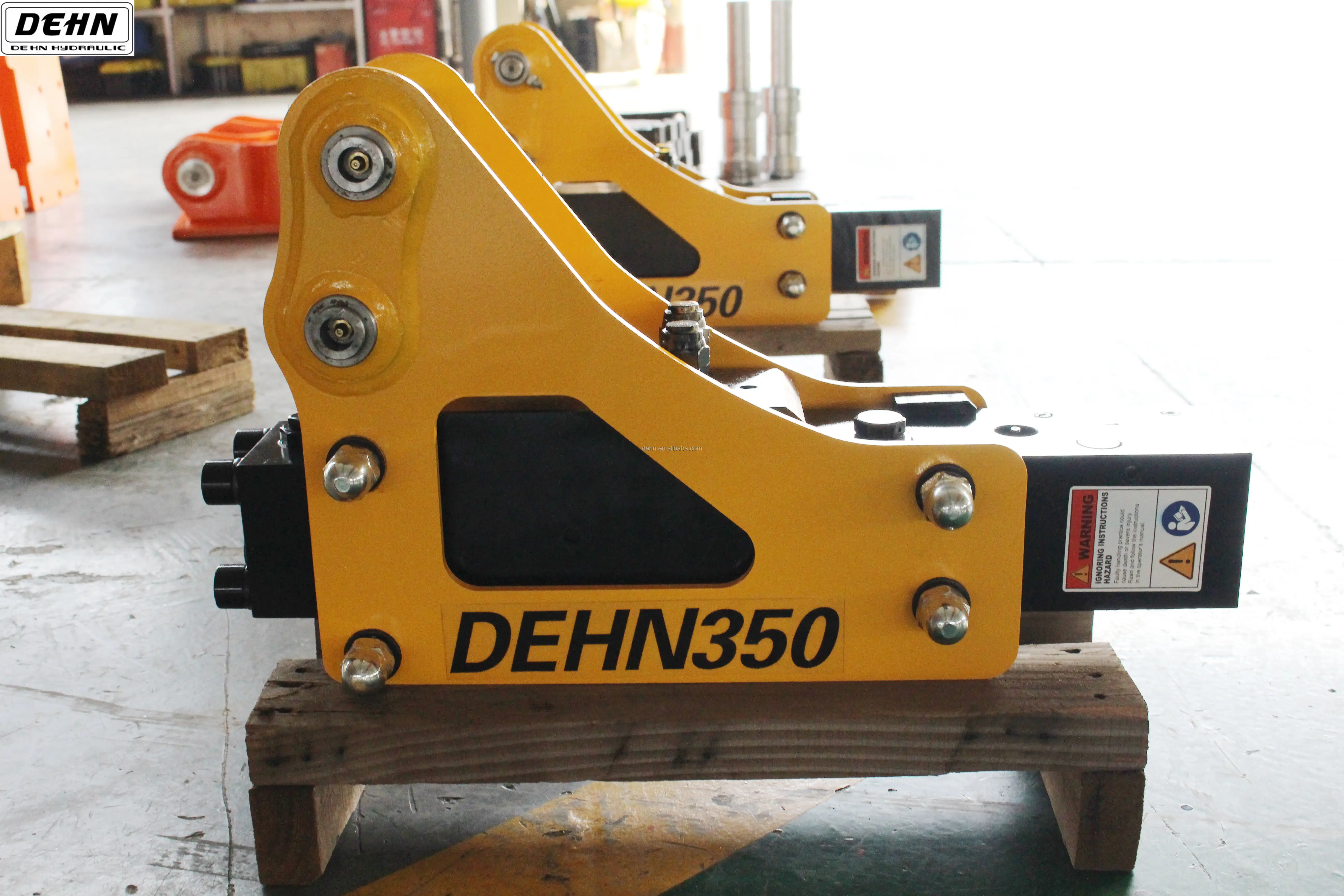 SB05 DEHN350 Hydraulic Breaker for Mini Excavator Hydraulic Breaker Excavator for Sale